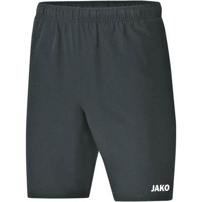JAKO 6250 Short Classico - Antraciet - XXL