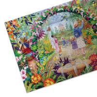 Botanical Blooms Puzzel 500 Stukjes - thumbnail