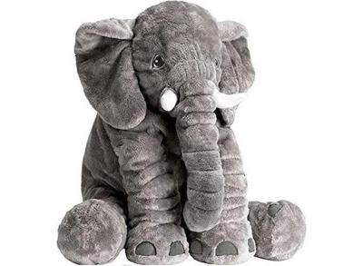 Olifant Knuffel XL - 65 cm - Baby knuffel