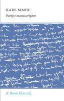 Parijse manuscripten - Karl Marx - ebook - thumbnail