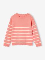 Sierlijke marinièretrui meisjes rozen - thumbnail