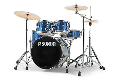 Sonor AQX Studio Set Red Moon Sparkle