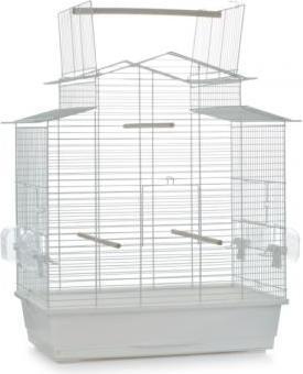 Vogelkooi big Iza 3 open wit