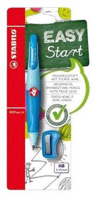 Vulpotlood stabilo easyergo hb 3.15mm rechts bl | 5 stuks