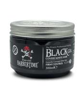 Barbertime black gel 300ml - thumbnail