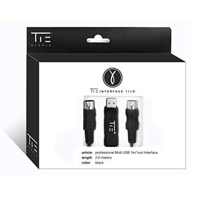 Tie Studio MIDI 1i1o