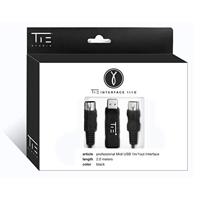 TIE MIDI 1i1o USB MIDI-interface - thumbnail