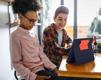 Logitech Rugged Combo 3 Blauw Smart Connector Pan Nordic - thumbnail