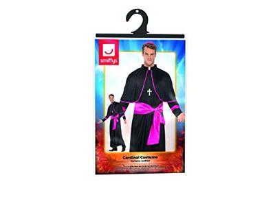 Kardinaal kostuum Albert