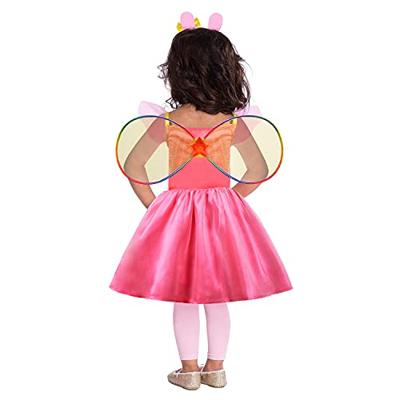 Regenboog Jurk Peppa Pig Kind