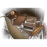 Fender Blues Deluxe Harmonicas 7-pack - thumbnail