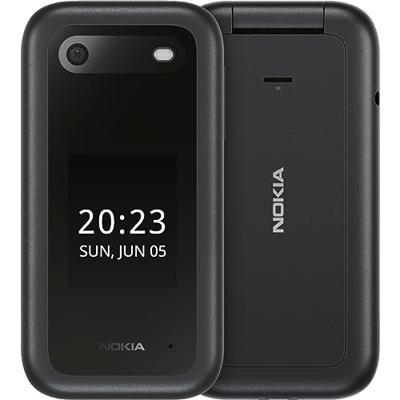 Nokia 2660 - Mobiele telefoon, zwart