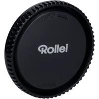 Rollei Black rear lens cap E-mount - thumbnail