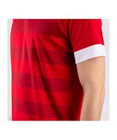 JAKO 4214 Shirt Celtic Melange Km - Sportrood - XL - thumbnail