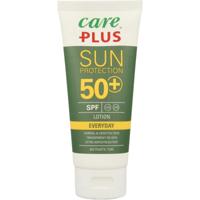 Care Plus Zonnebrand Lotion SPF50+ 100ML - thumbnail