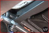 KS Tools 455.0106 Motor-doordraaivoorziening voor DAFNSTer - thumbnail