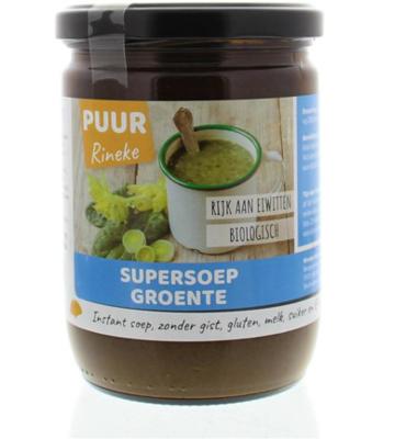 Puur Rineke Supersoep Groente