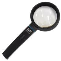 Eschenbach 265570 Vergrootglas Vergrotingsfactor: 4 x Lensgrootte: (Ø) 70 mm Zwart - thumbnail