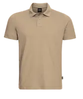 Jack Wolfskin Travel Polo Heren - thumbnail