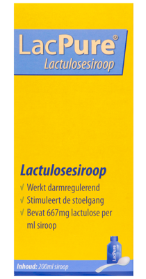 LacPure Lactulosesiroop