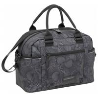 New Looxs Bagagedragertas Bari 13 Liter Polyester Zwart - thumbnail