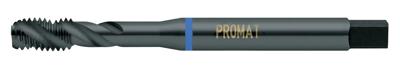 Promat/Tecwerk Machinetap | DIN 371C RVS | M10x1,5 mm | HSS-Co genitreerd en gevaporiseerd | 6H - 4000867280 Promat/Tecwerk Machinetap | DIN 371C RVS | M10x1,5 mm | HSS-Co genitreerd en gevaporiseerd | 6H - 4000867280