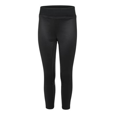 Mondoni Sports Lenasia KG kinderrijlegging winter zwart maat:140