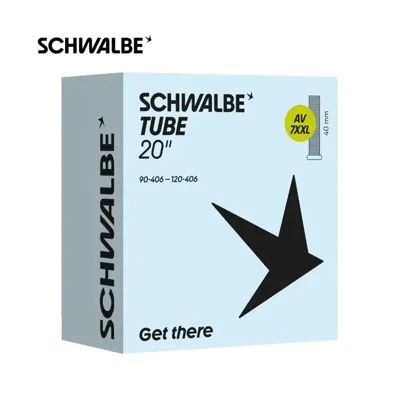 SCHWALBE Av7xxl 20x3.50/4.80 (90/120-406) av 40 mm 10464930
