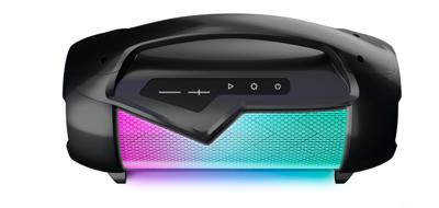 BIGBEN PARTYBTIPLITE Bluetooth-luidspreker Bt-luidspreker Usb Sd Aux-ingang + 1 micro - 30 cm - buiten