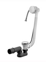 Badoverloop Hotbath Cobber Vulcombinatie Geborsteld Koper PVD - thumbnail