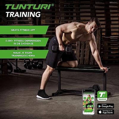 Tunturi FB20 Flat Bench
