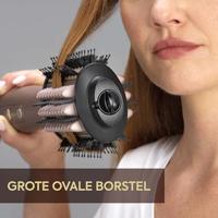 Stylingborstel Babyliss AS95E Zwart Champagne 1000 W - thumbnail