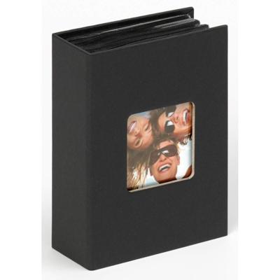 walther+ design MA-357-B Fotoalbum (b x h) 17 cm x 13 cm Zwart walther+ design MA-357-B Fotoalbum (b x h) 17 cm x 13 cm Zwart