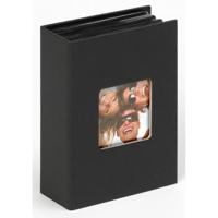 walther+ design MA-357-B Fotoalbum (b x h) 17 cm x 13 cm Zwart - thumbnail