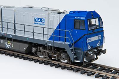 Mehano 9118 H0 diesellocomotief G2000 BB RAG