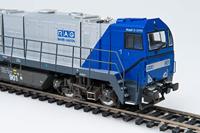 Mehano 9118 H0 diesellocomotief G2000 BB RAG - thumbnail