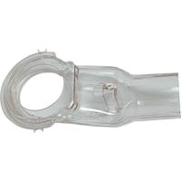 Makita 192035-6 Stofafzuigadapter bovenfrees - thumbnail