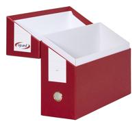 Archiefdoos Pardo 245702 Rood A4 (1 Stuks) - thumbnail