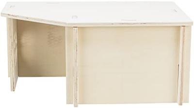 TRIXIE HUISHOLM INSTEEKSYSTEEM KONIJNEN NATUREL 50X33X23 CM