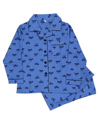 Pyjama - Blauw
