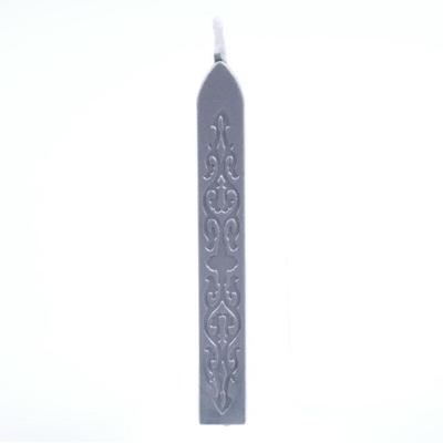 3 STKS zegel gewijd bijenwas stok verf stempel handgemaakte DIY gereedschap afdichting strips (zilver) 3 STKS zegel gewijd bijenwas stok verf stempel handgemaakte DIY gereedschap afdichting strips (zilver)