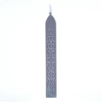 3 STKS zegel gewijd bijenwas stok verf stempel handgemaakte DIY gereedschap afdichting strips (zilver) - thumbnail