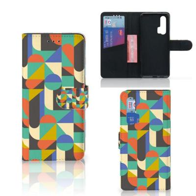 Honor 20 Pro | Telefoon Hoesje | Funky Retro Honor 20 Pro | Telefoon Hoesje | Funky Retro