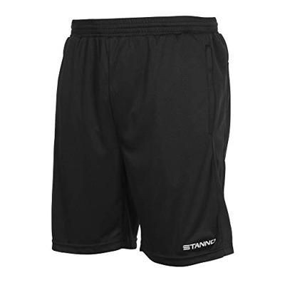 Stanno 429002 Como Referee Short - Black - M