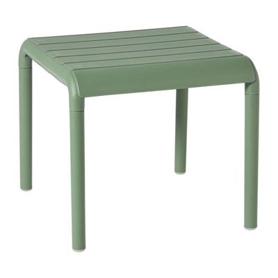 Tuintafeltje Lea - groen - 40x45x45 cm Tuintafeltje Lea - groen - 40x45x45 cm