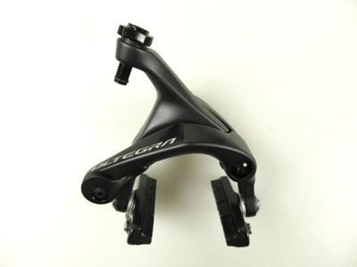 Shimano remhoef ultegra r8000 achterzijde zwart