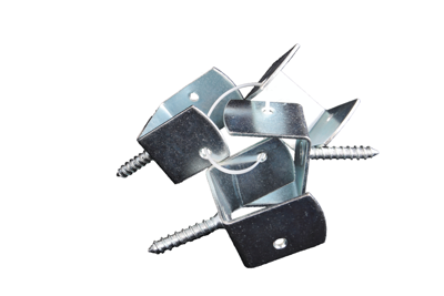 Waelbers U-Vlechtschermsteun 37mm, blauw verzinkt (GV) - 100 Stuk(s) - 4061.13 Waelbers U-Vlechtschermsteun 37mm, blauw verzinkt (GV) - 100 Stuk(s) - 4061.13