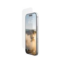 Urban Armor Gear ULTRA Tempered Glass 14435711NA Screenprotector (glas) Apple iPhone 16 Pro 1 stuk(s) Anti-vingerafdruk, Antibacterieel, Ontspiegeld, Krasvast - thumbnail
