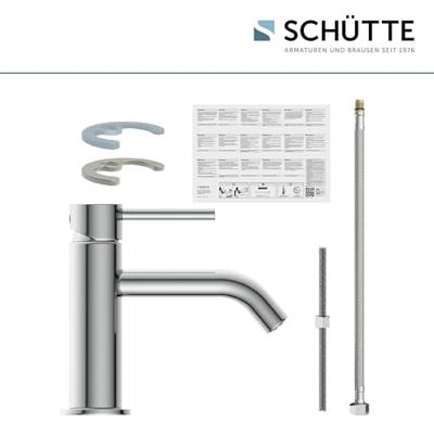 Schutte ARAGON fonteinkraan | Chroom - 37955