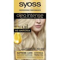 Syoss Oleo Intense 10-50 Licht Asblond - thumbnail